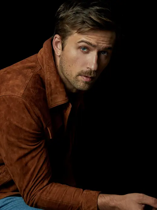 Brandon Sklenar