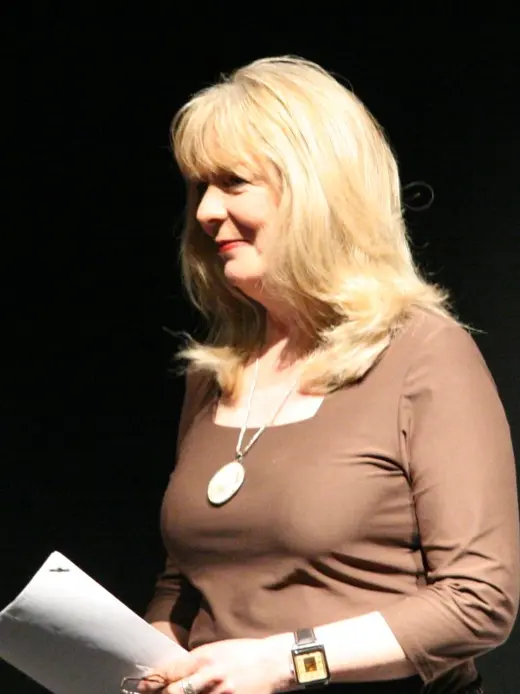 Alison Steadman