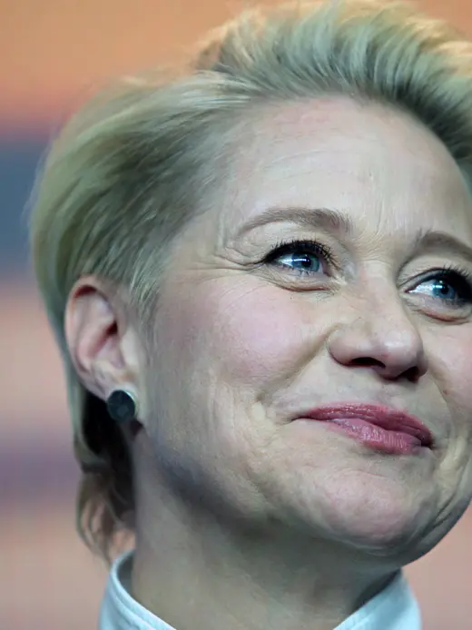 Trine Dyrholm