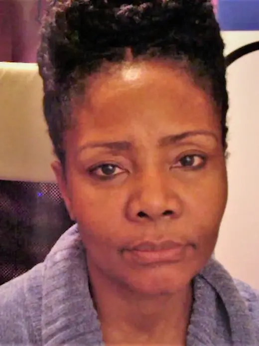 Tonya Pinkins