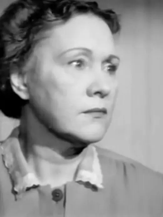 Martha Wentworth