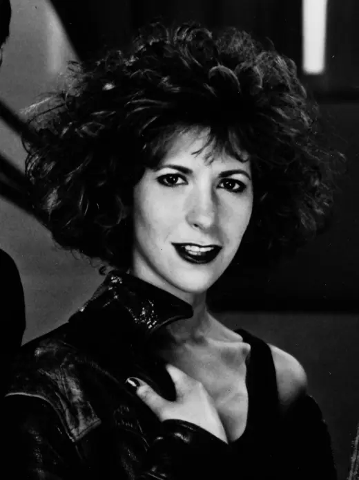 Ellen Greene