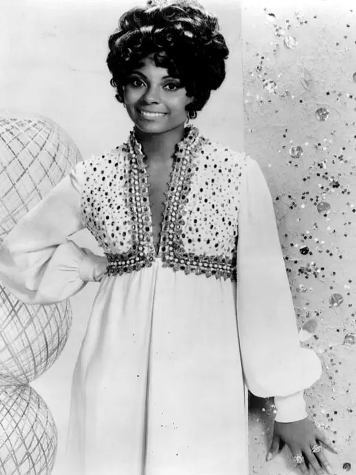 Leslie Uggams