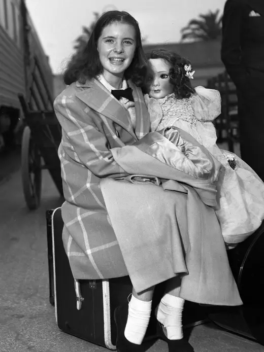 Margaret O'Brien