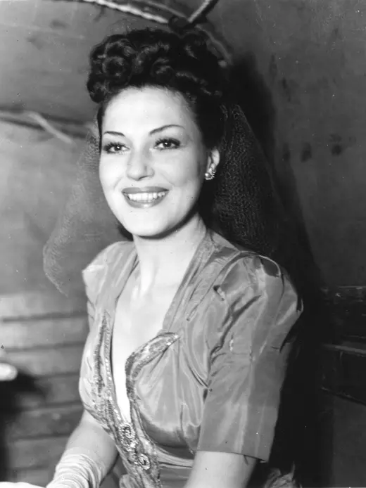 Wini Shaw