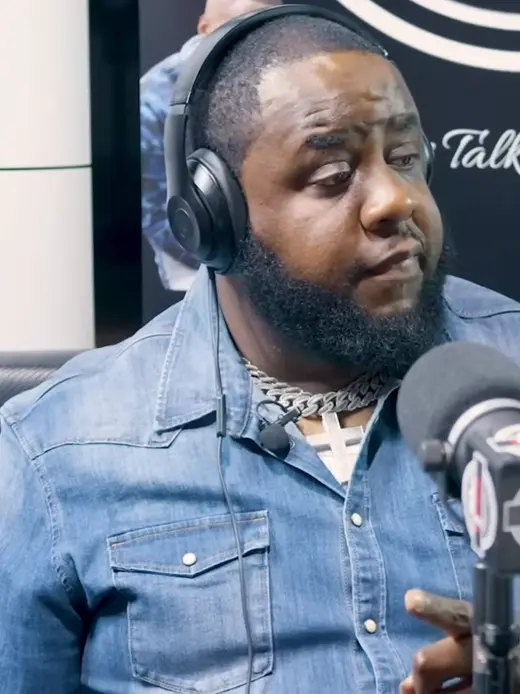 Jamal Woolard