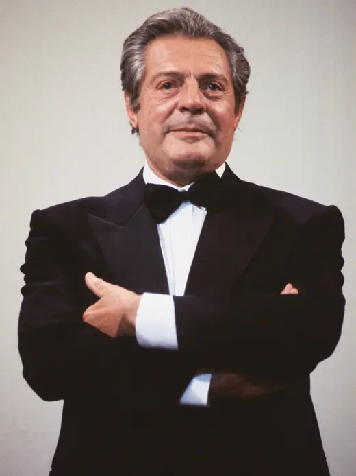 Marcello Mastroianni