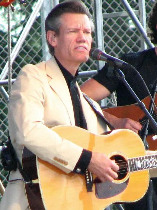 Randy Travis