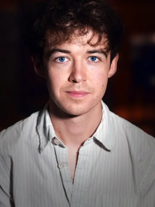 Alex Lawther