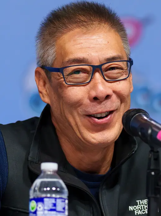 François Chau