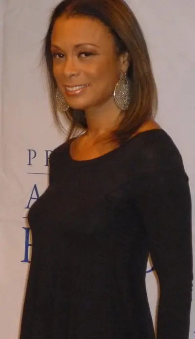 Valarie Pettiford