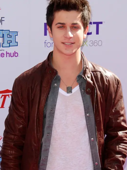 David Henrie