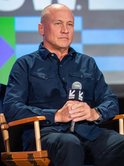 Mike Judge