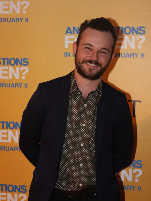 Daniel Henshall