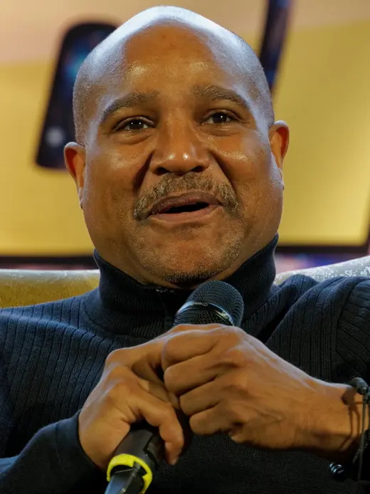 Seth Gilliam
