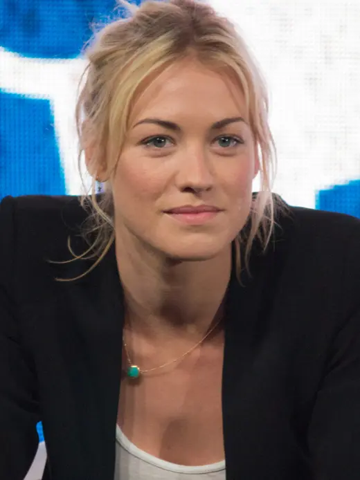 Yvonne Strahovski