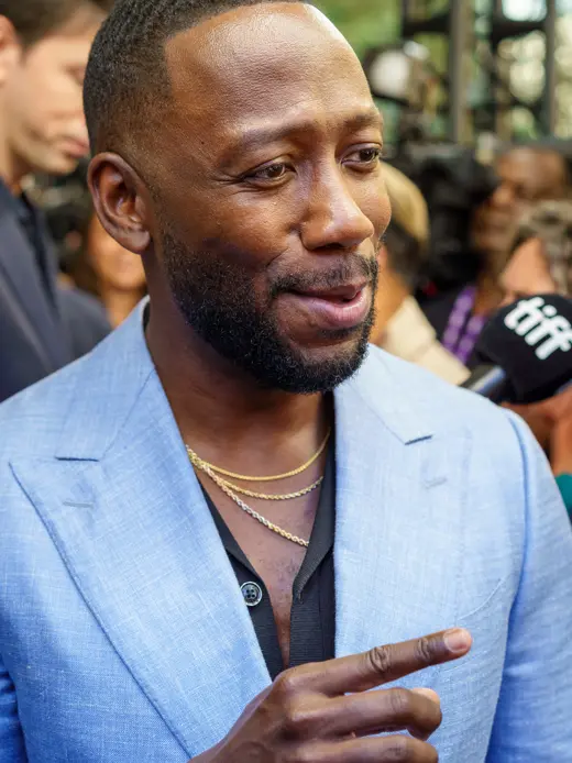 Lamorne Morris