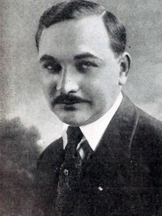 John G. Adolfi