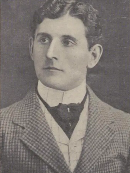 Douglas Gerrard