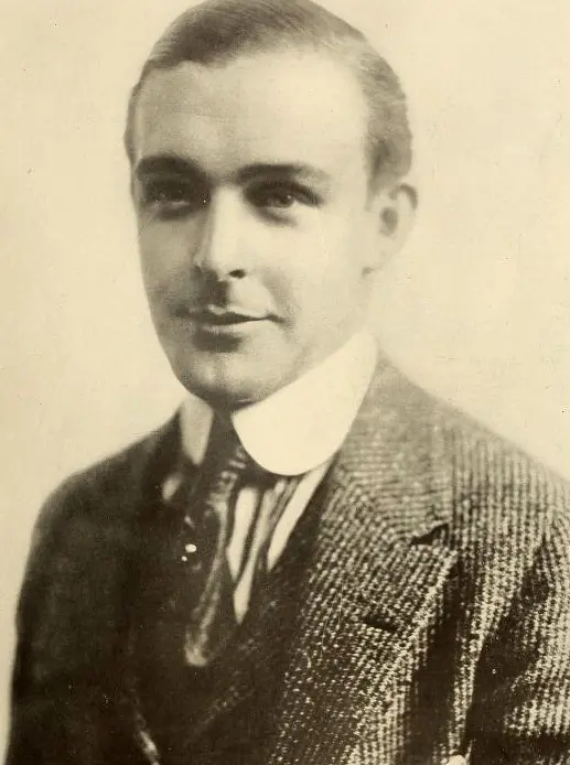 Wallace Reid