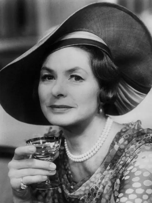 Ingrid Bergman