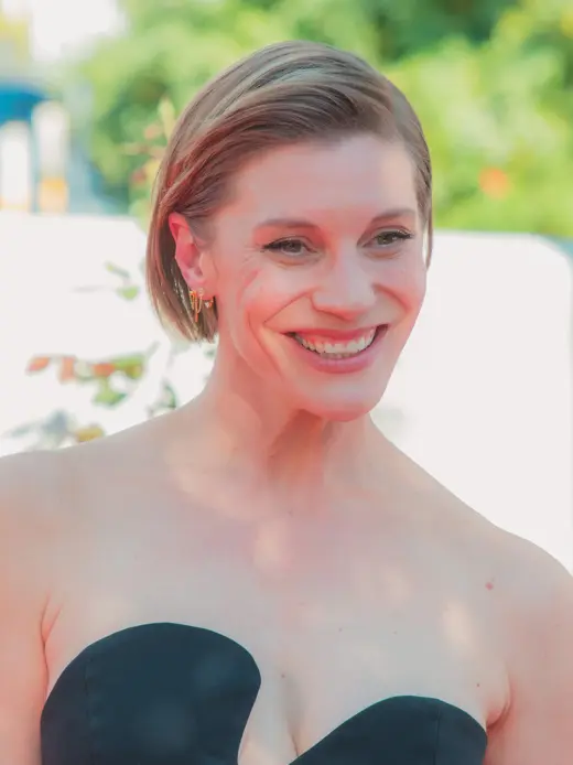 Katee Sackhoff