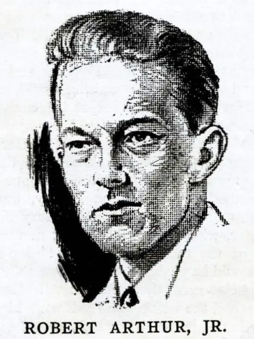 Robert Arthur