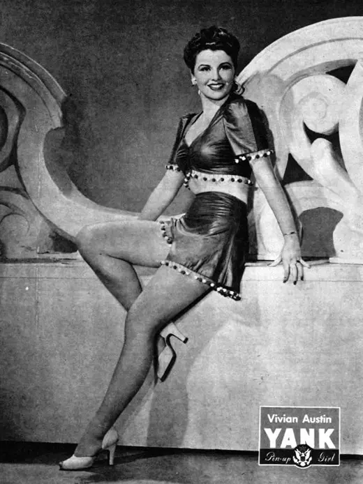 Vivian Austin