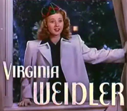 Virginia Weidler