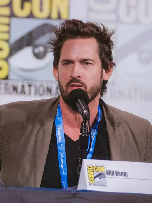Will Kemp