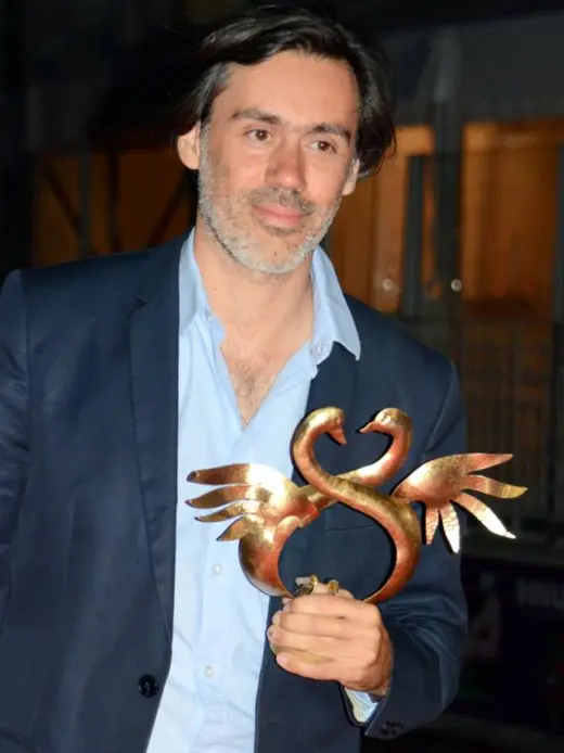 Emmanuel Mouret