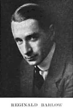 Reginald Barlow
