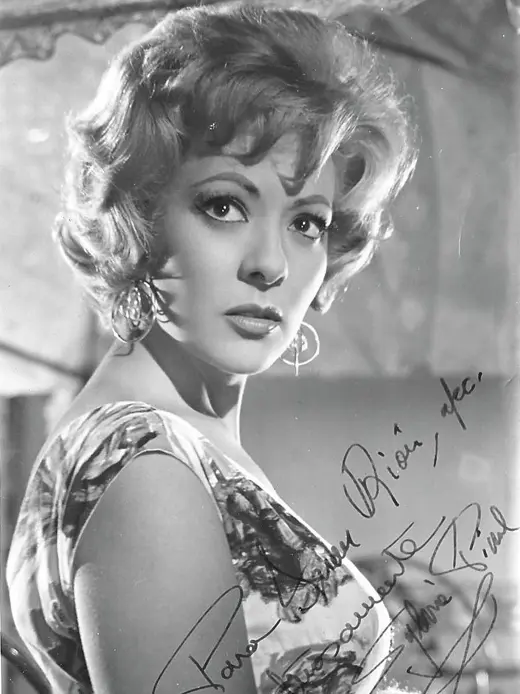 Silvia Pinal