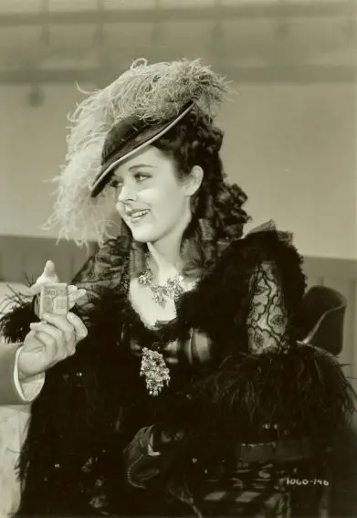 Peggy Moran