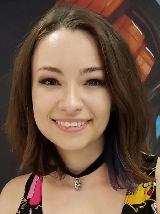 Jodelle Ferland