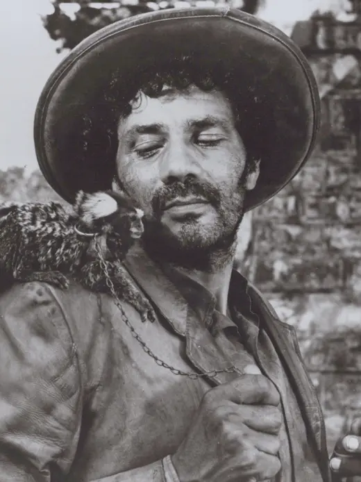 Enrique Lucero