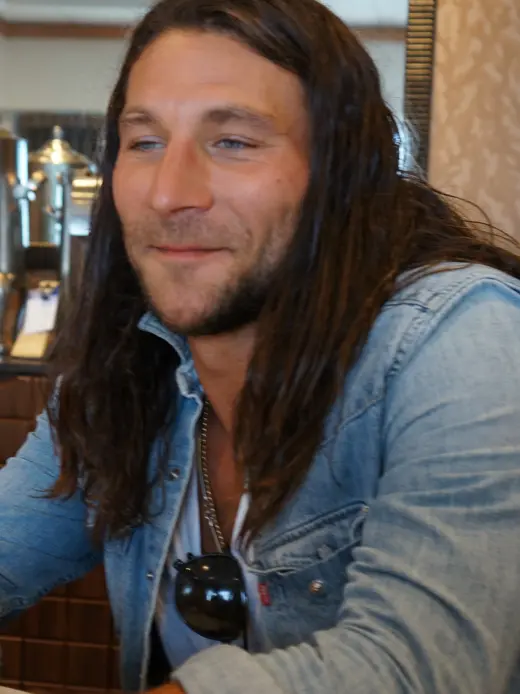 Zach McGowan