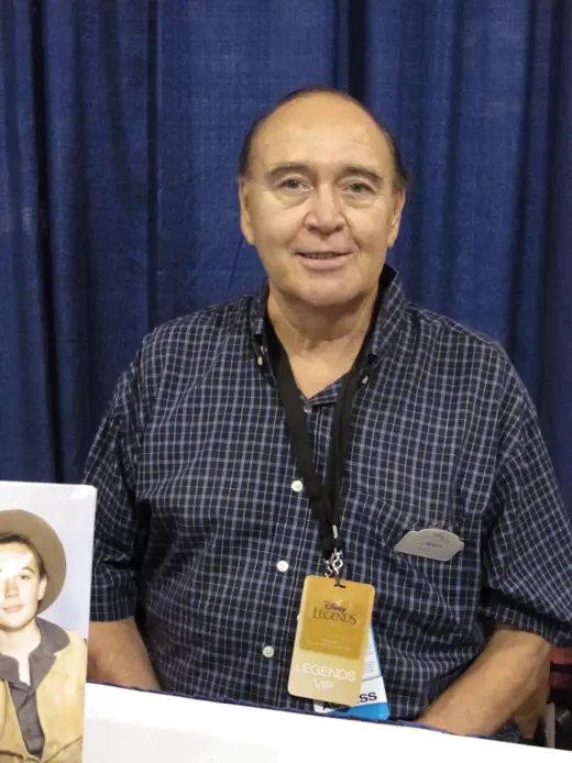 Tommy Kirk