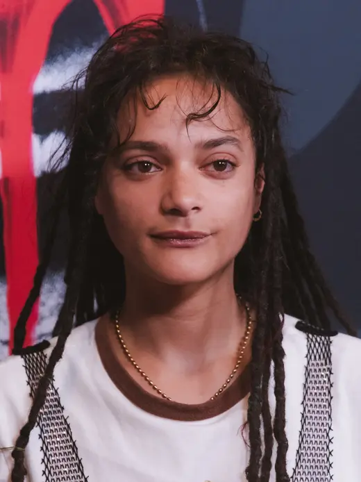 Sasha Lane