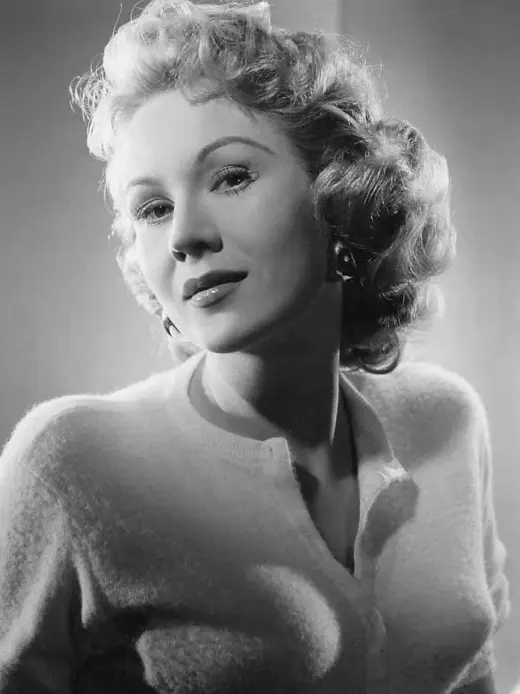 Virginia Mayo