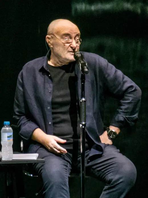 Phil Collins