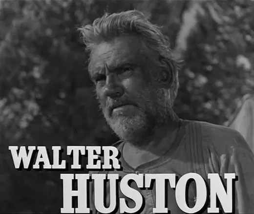 Walter Huston