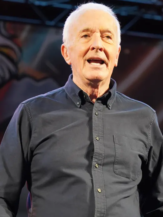 Anthony Daniels