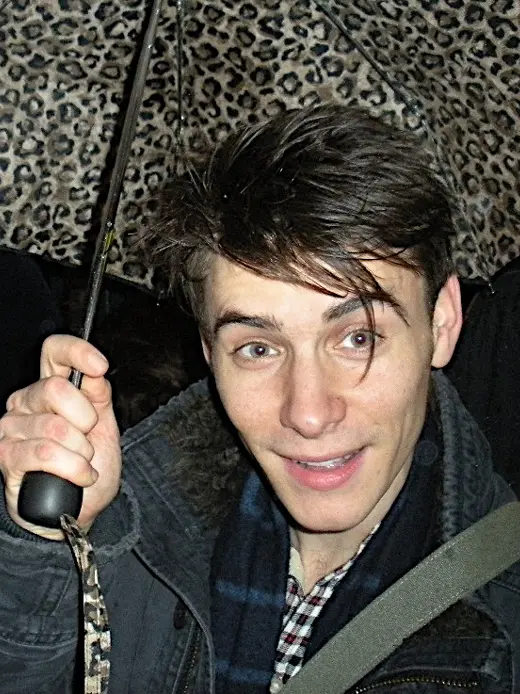 Harry Lloyd