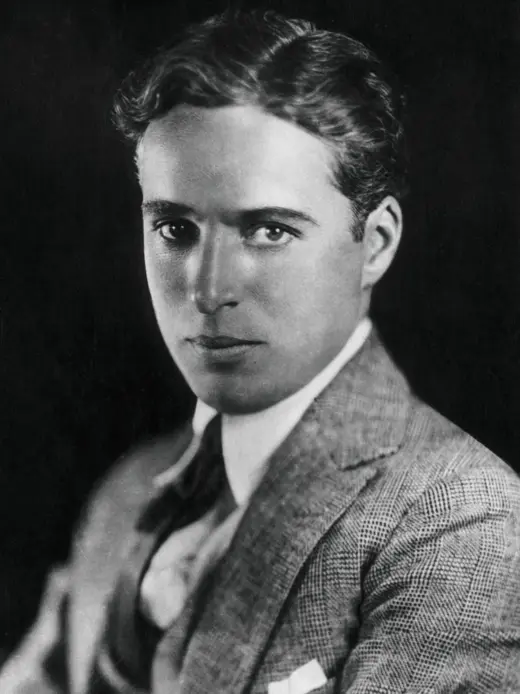 Charles Chaplin