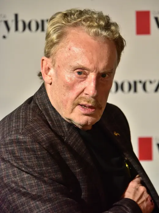 Daniel Olbrychski