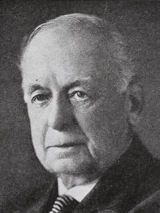 Bert Woodruff