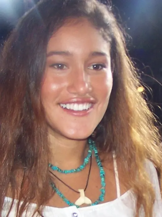 Q'orianka Kilcher