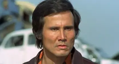 Henry Silva