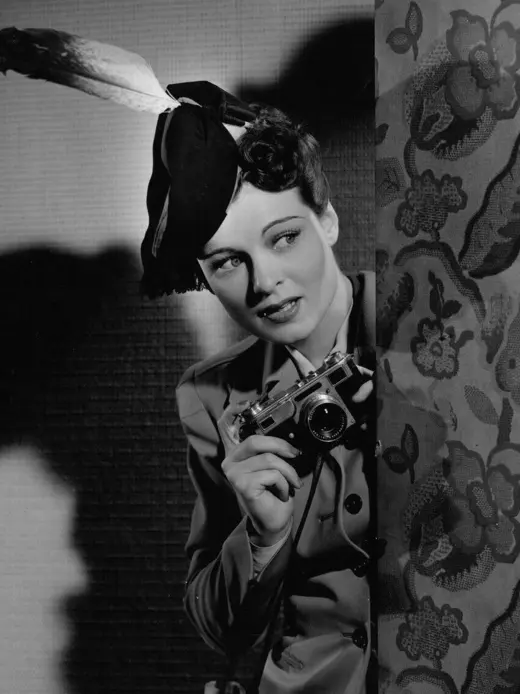 Ruth Hussey